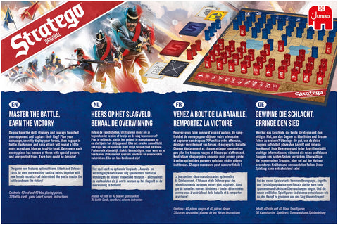 Stratego Original NEU, d/f