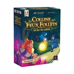 La colline aux feux follets - le jeu des cartes (f)