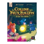 La colline aux feux follets - le jeu des cartes (f)