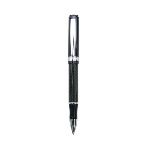 Luxor Kugelschreiber mit Karbon-Finish