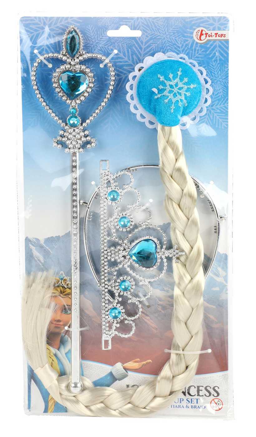 Ice Princess Prinzessin-Set