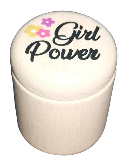 Milchzahndose Girl Power