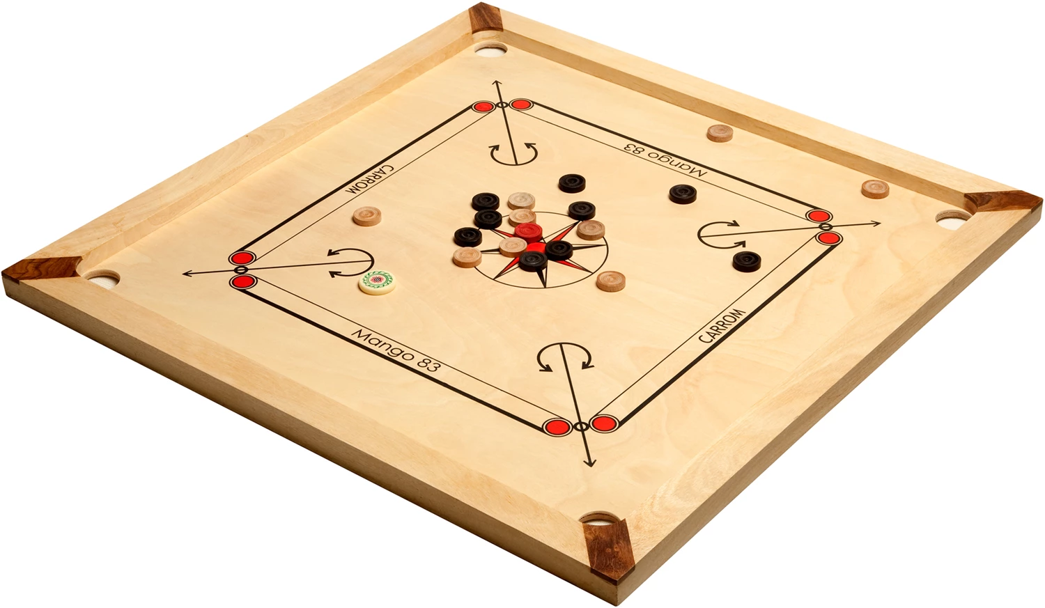 Carrom Mango