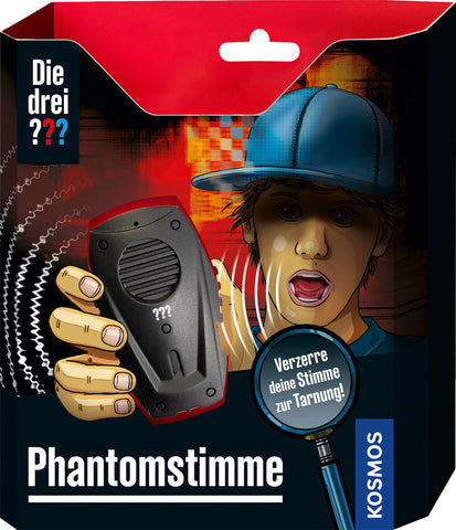 Die drei ??? Phantomstimme, d