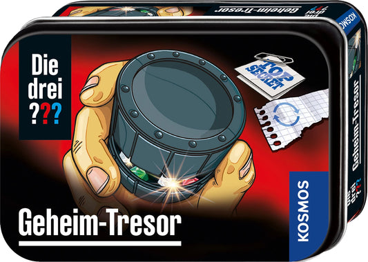 Die drei ??? Geheim-Tresor, d