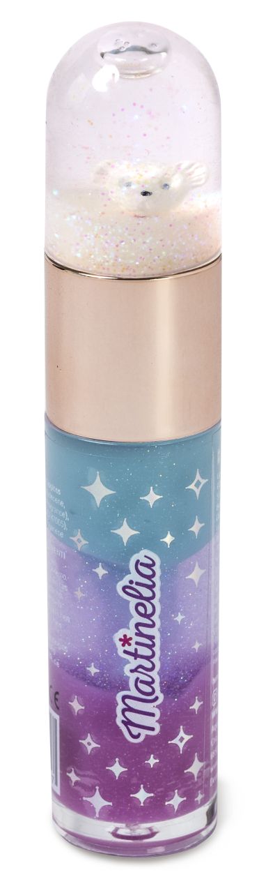 Snowball Bear Lip Gloss ass.