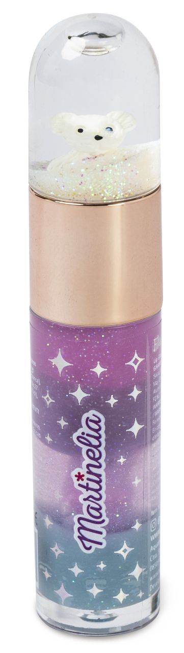 Snowball Bear Lip Gloss ass.