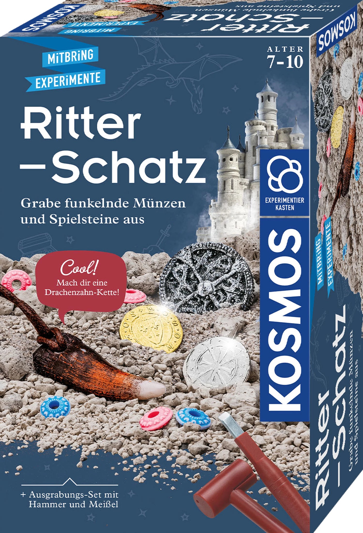 Ritter Schatz, d