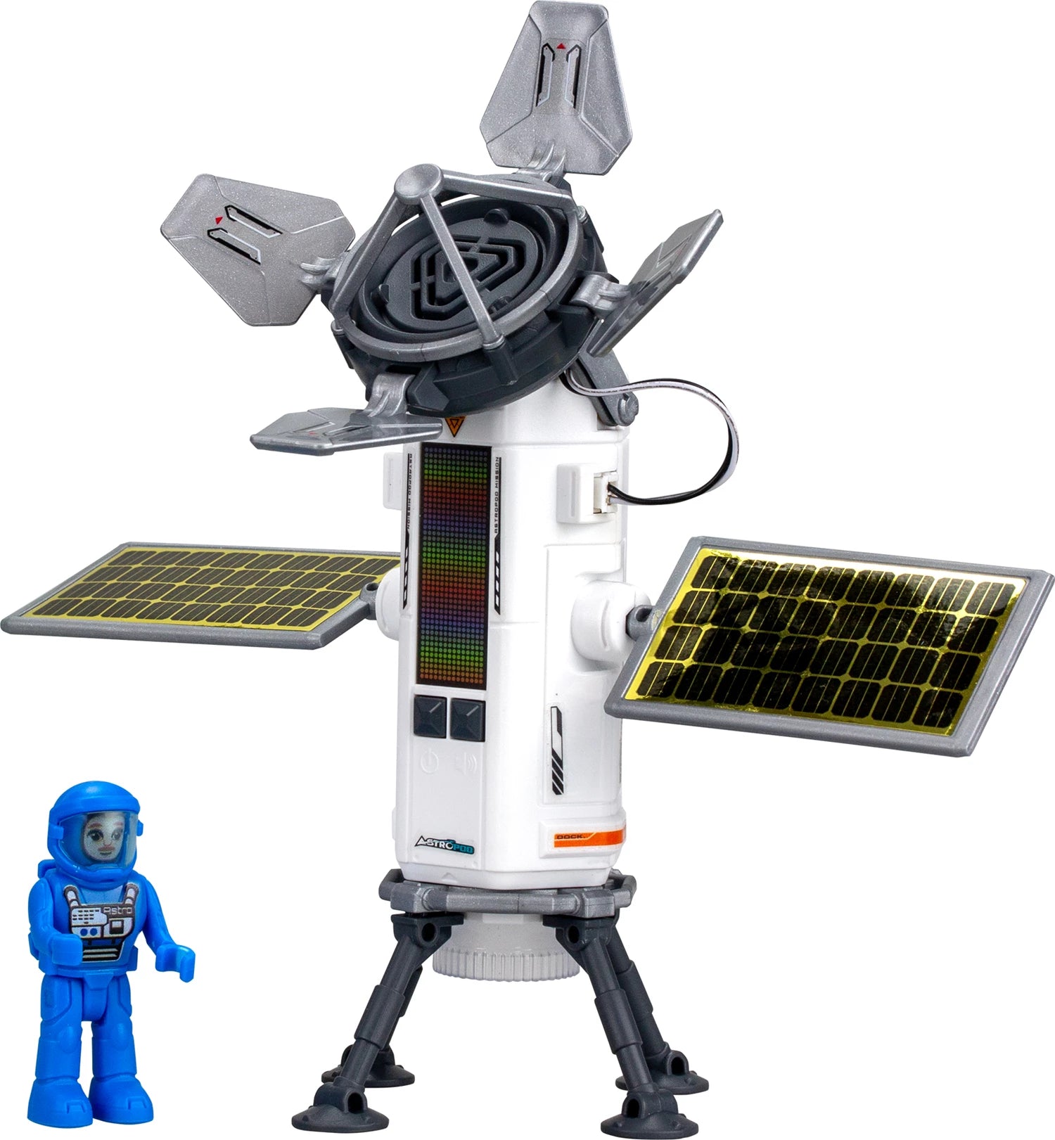 Astropod Single Communication