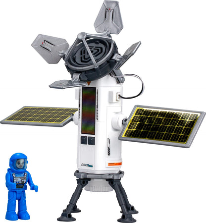 Astropod Single Communication