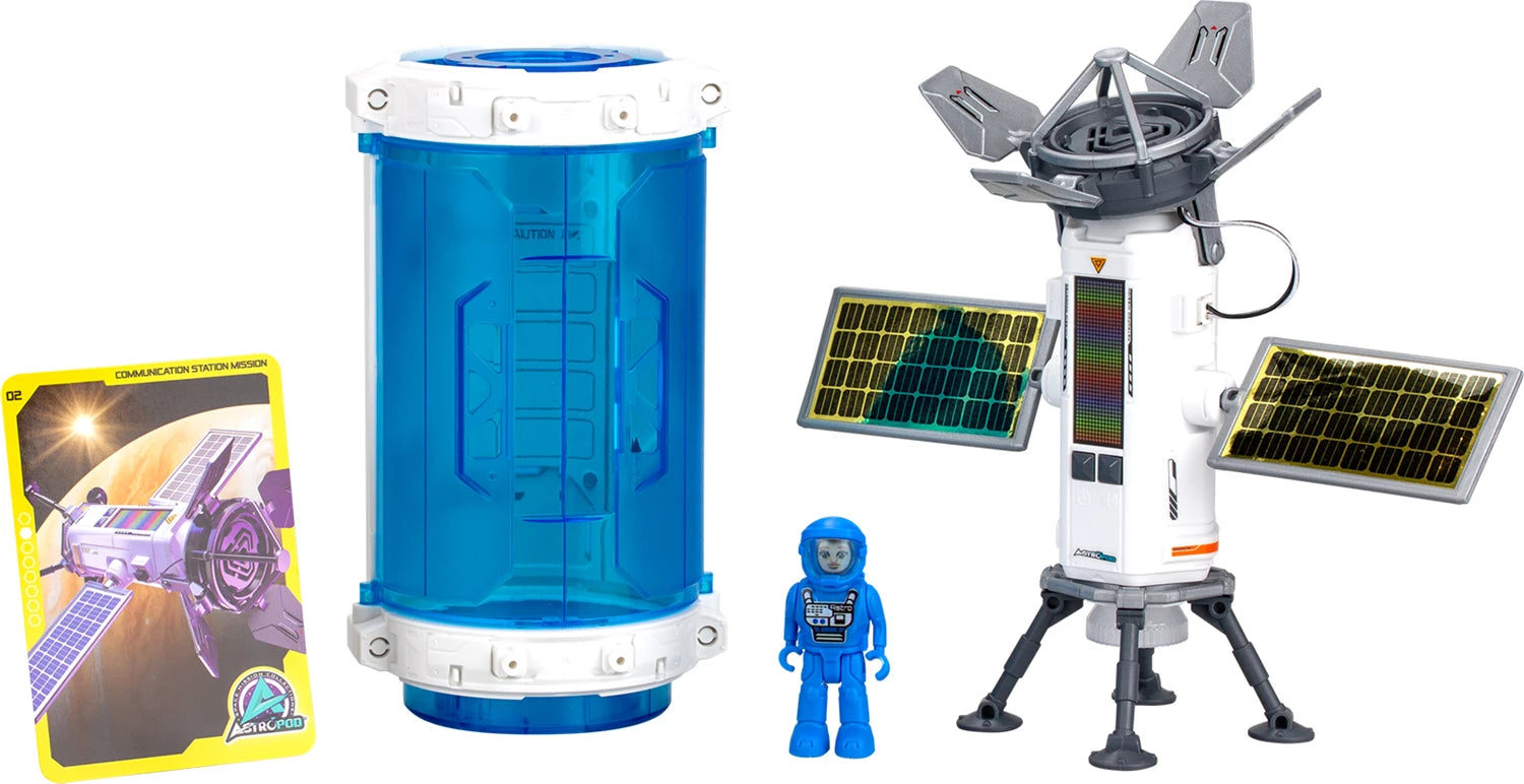 Astropod Single Communication