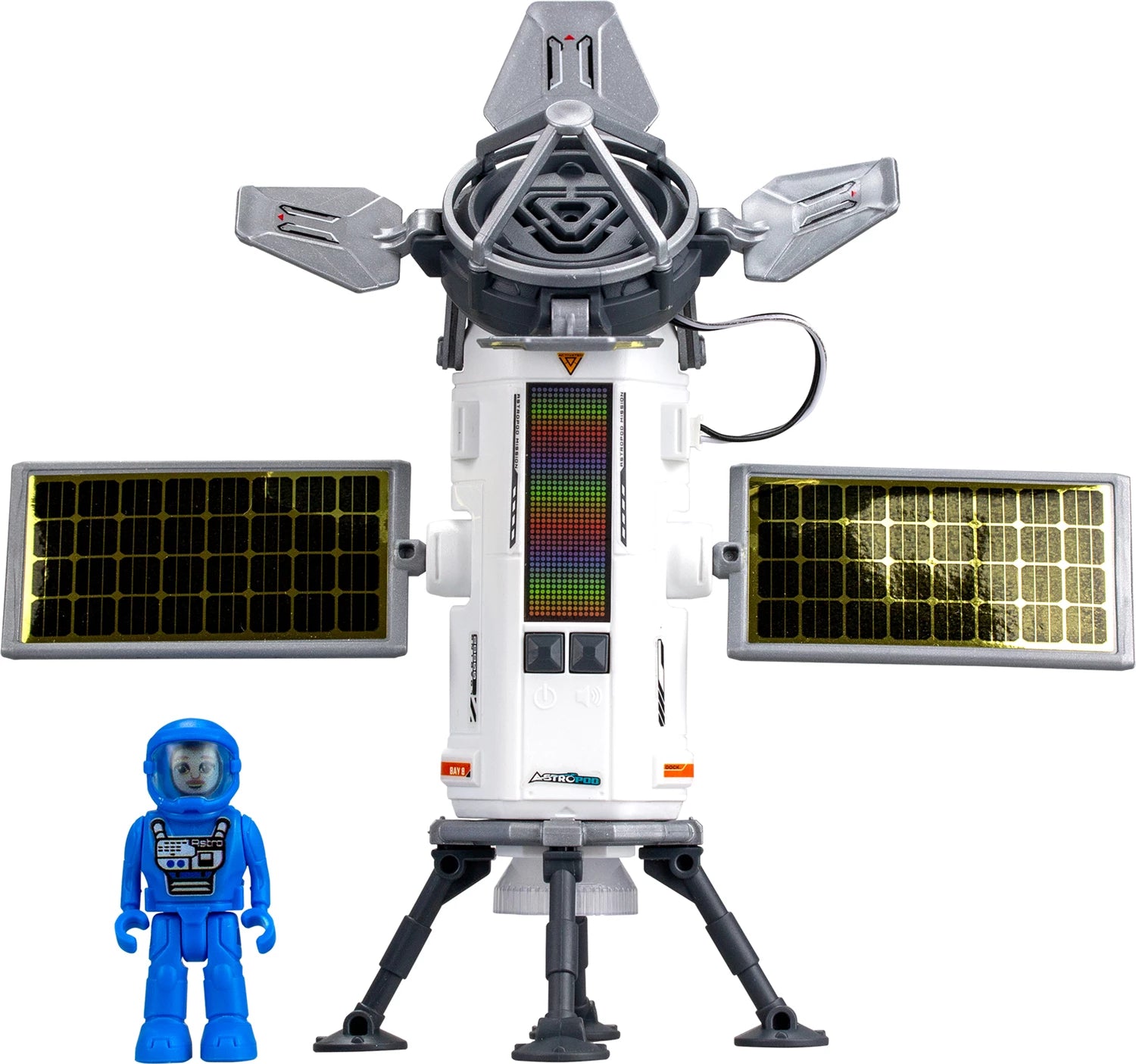 Astropod Single Communication