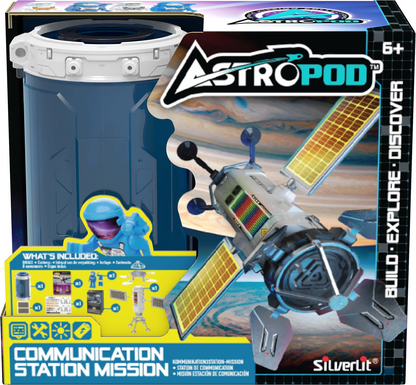 Astropod Single Communication