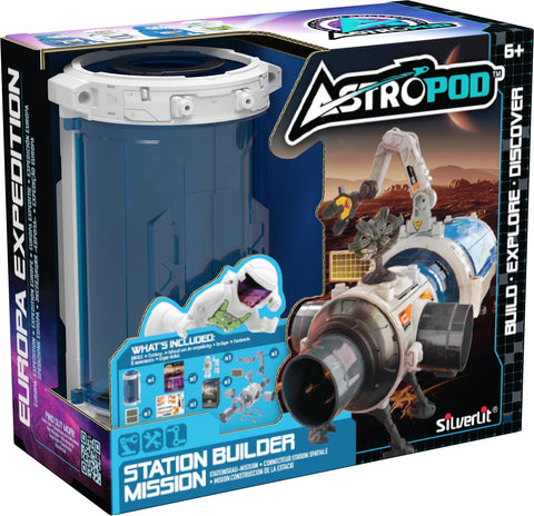 Astropod  Station Builder