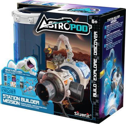 Astropod  Station Builder