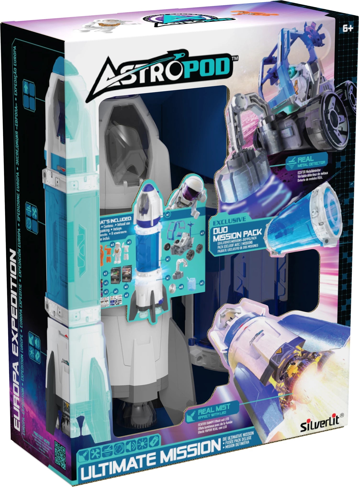 Astropod Ultimate Mission Pack