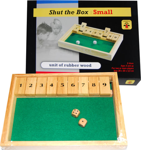 Shut the Box