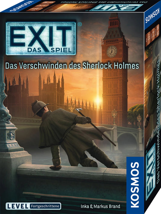 EXIT Sherlock Holmes, d