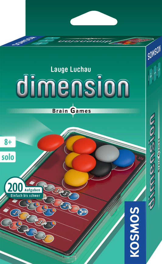 Dimension Brain Games, d