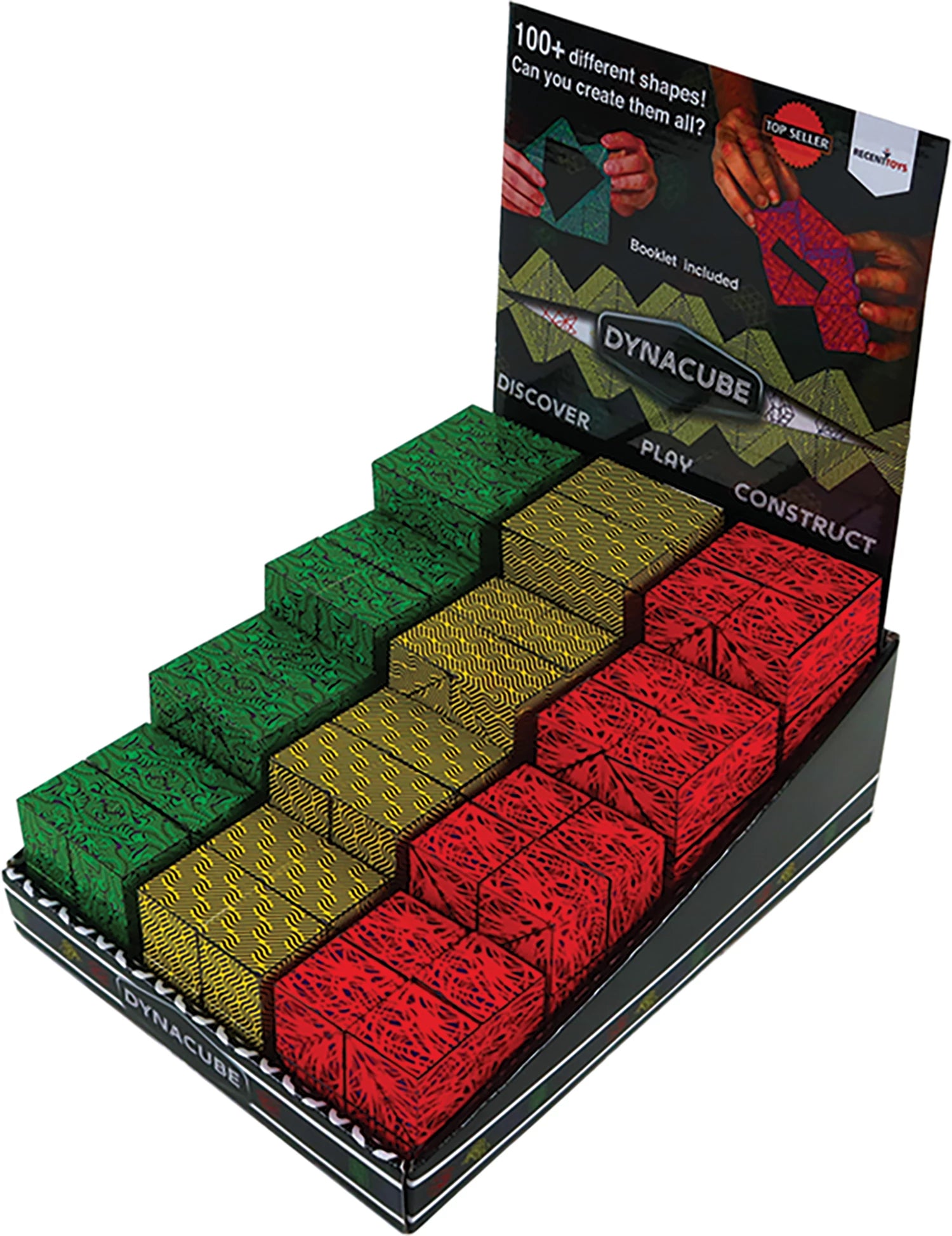 Dynacube ass., d/f (12)