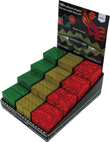 Dynacube ass., d/f (12)