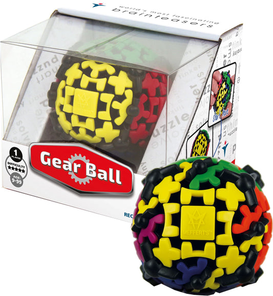 Gear Ball, d/f