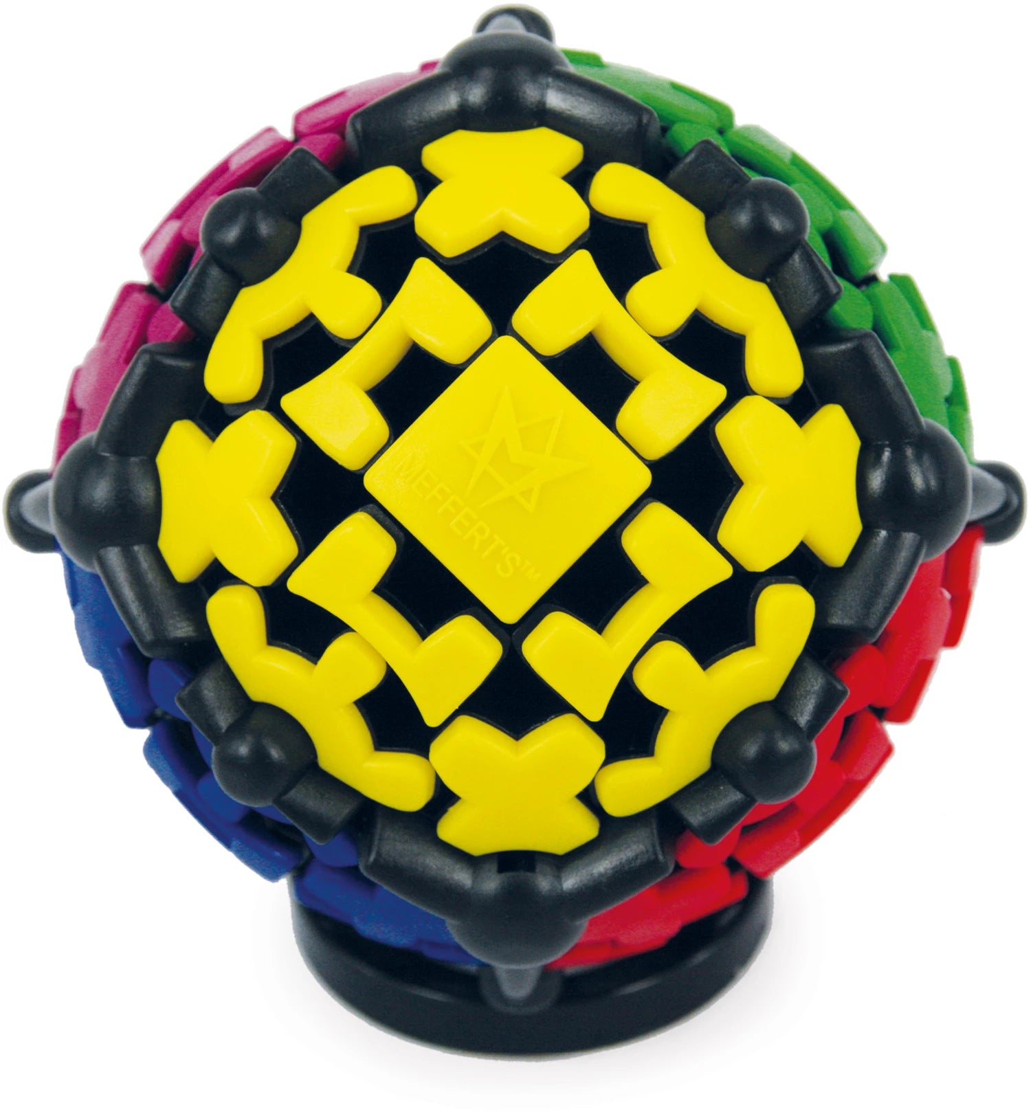 Gear Ball, d/f