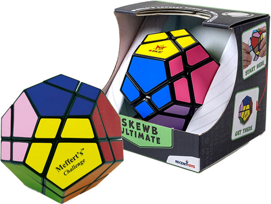 Skewb Ultimate, d/f/i