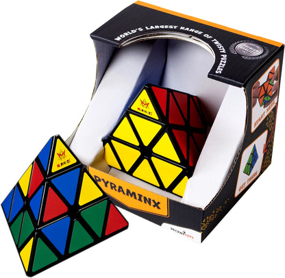 Pyraminx, d/f/i