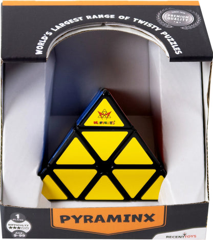 Pyraminx, d/f/i