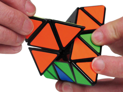 Pyraminx, d/f/i