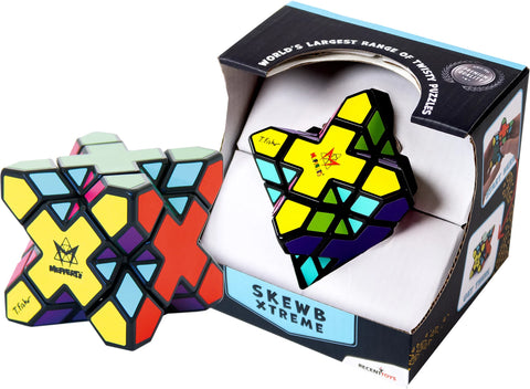 Skewb Xtreme, d/f/i
