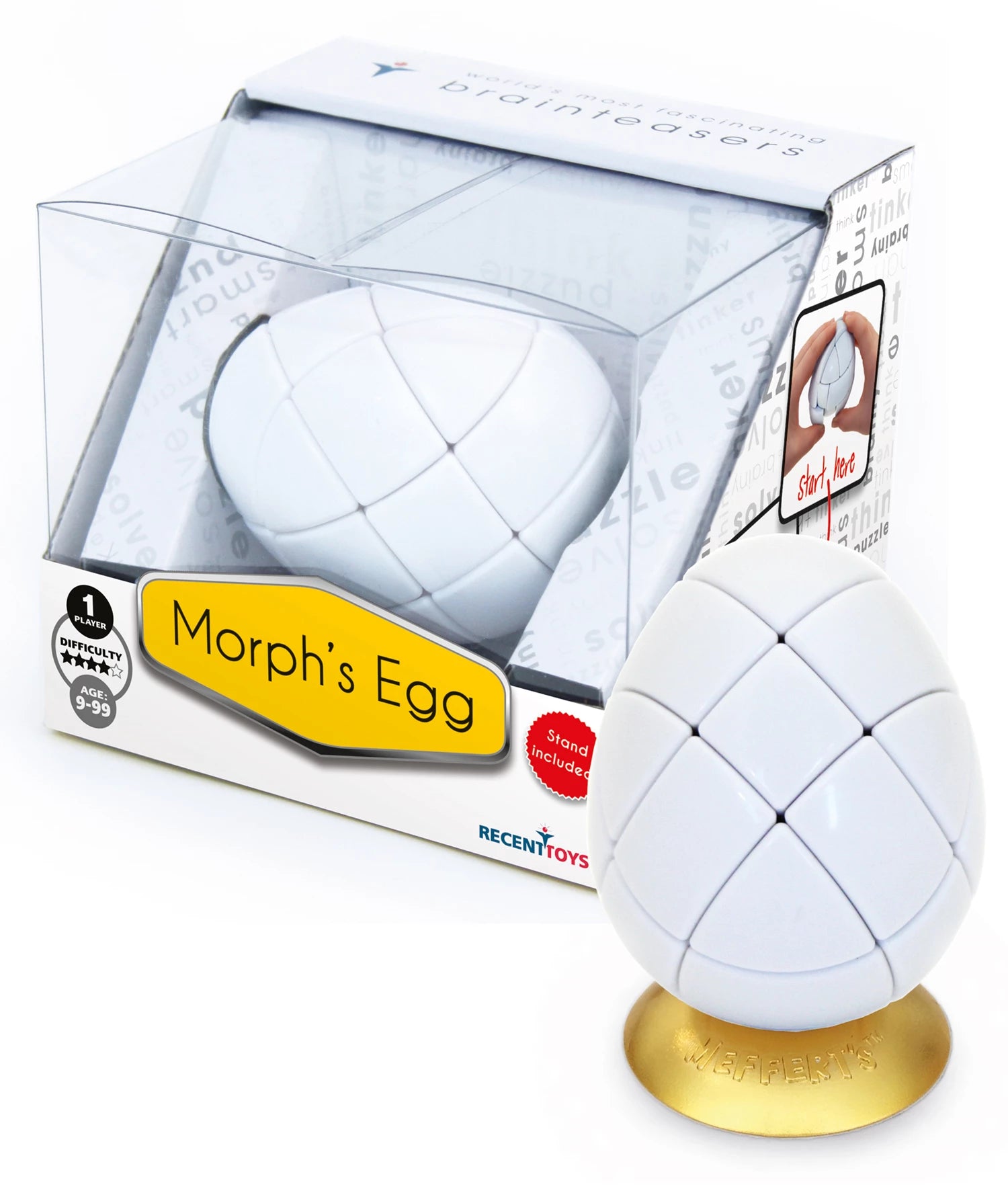 Morph's Egg, d/f