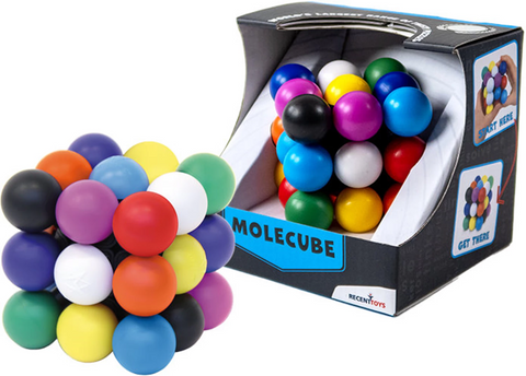 Molecube, d/f/i