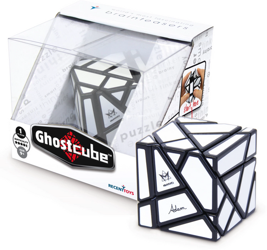 Ghost Cube, d/f