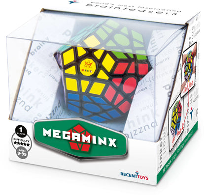 Megaminx, d/f/i