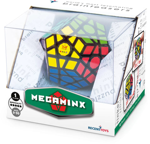 Megaminx, d/f/i