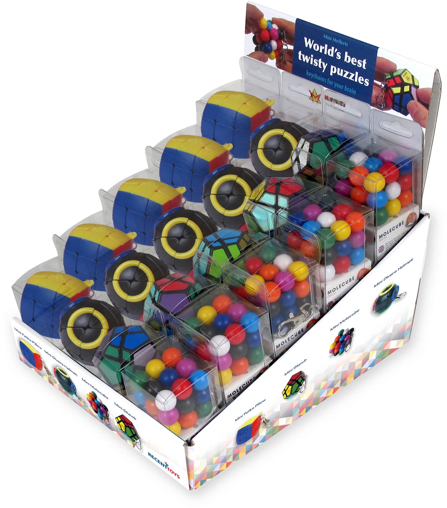 Mini Meffert ass., d/f (20)