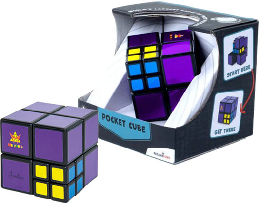 Pocket Cube, d/f/i