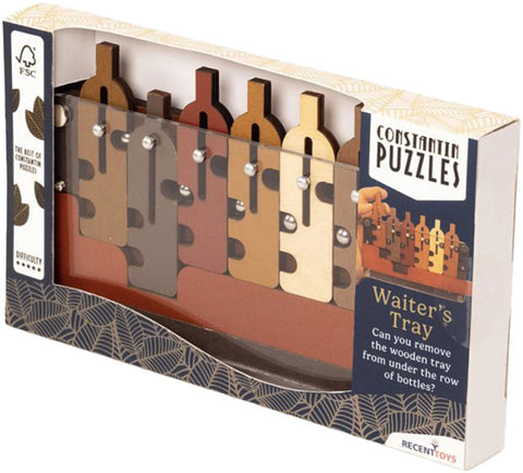 The Waiters Tray, d/f/i