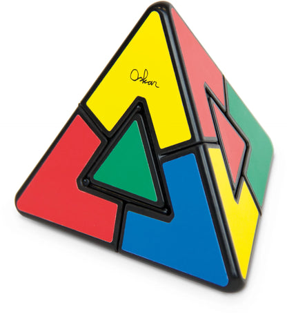 Pyraminx Duo, d/f