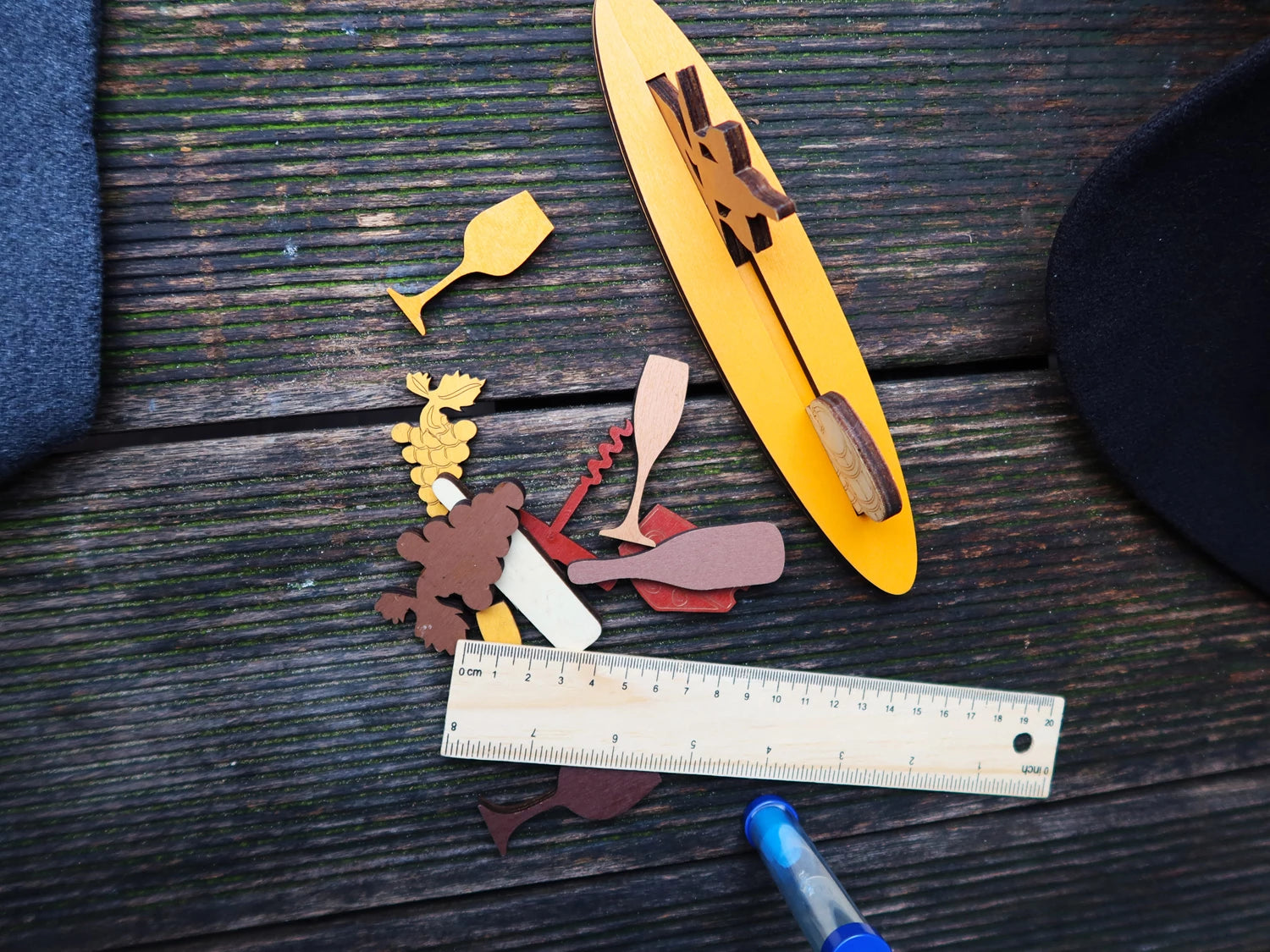 Stack & Balance After Party