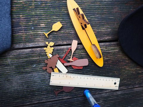 Stack & Balance After Party