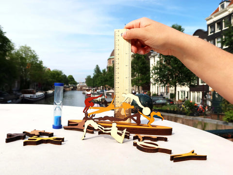 Stack & Balance Acrobat Tower