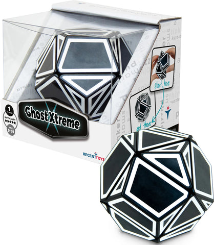 Ghost Cube Xtreme, d/f