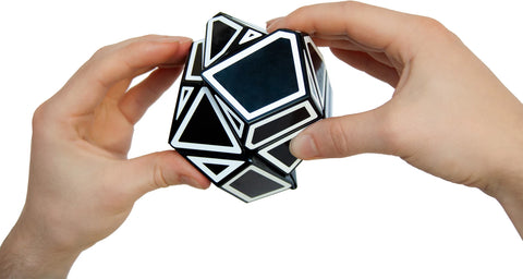 Ghost Cube Xtreme, d/f