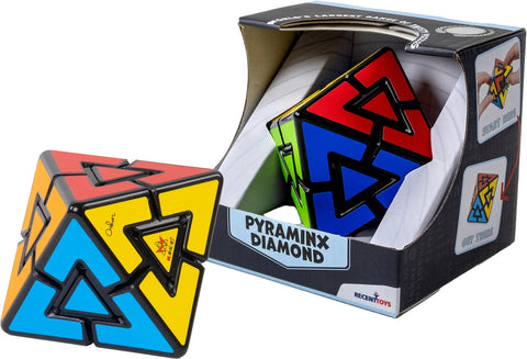 Pyraminx Diamond
