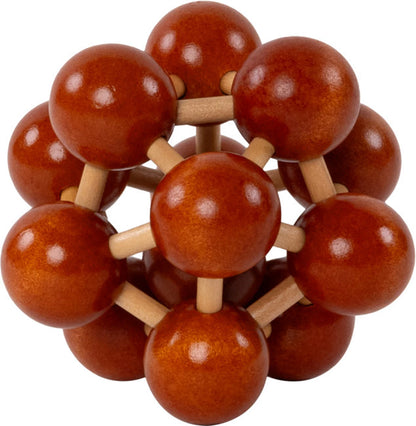 Brain Puzzle Nr.1 Frontal Lobe