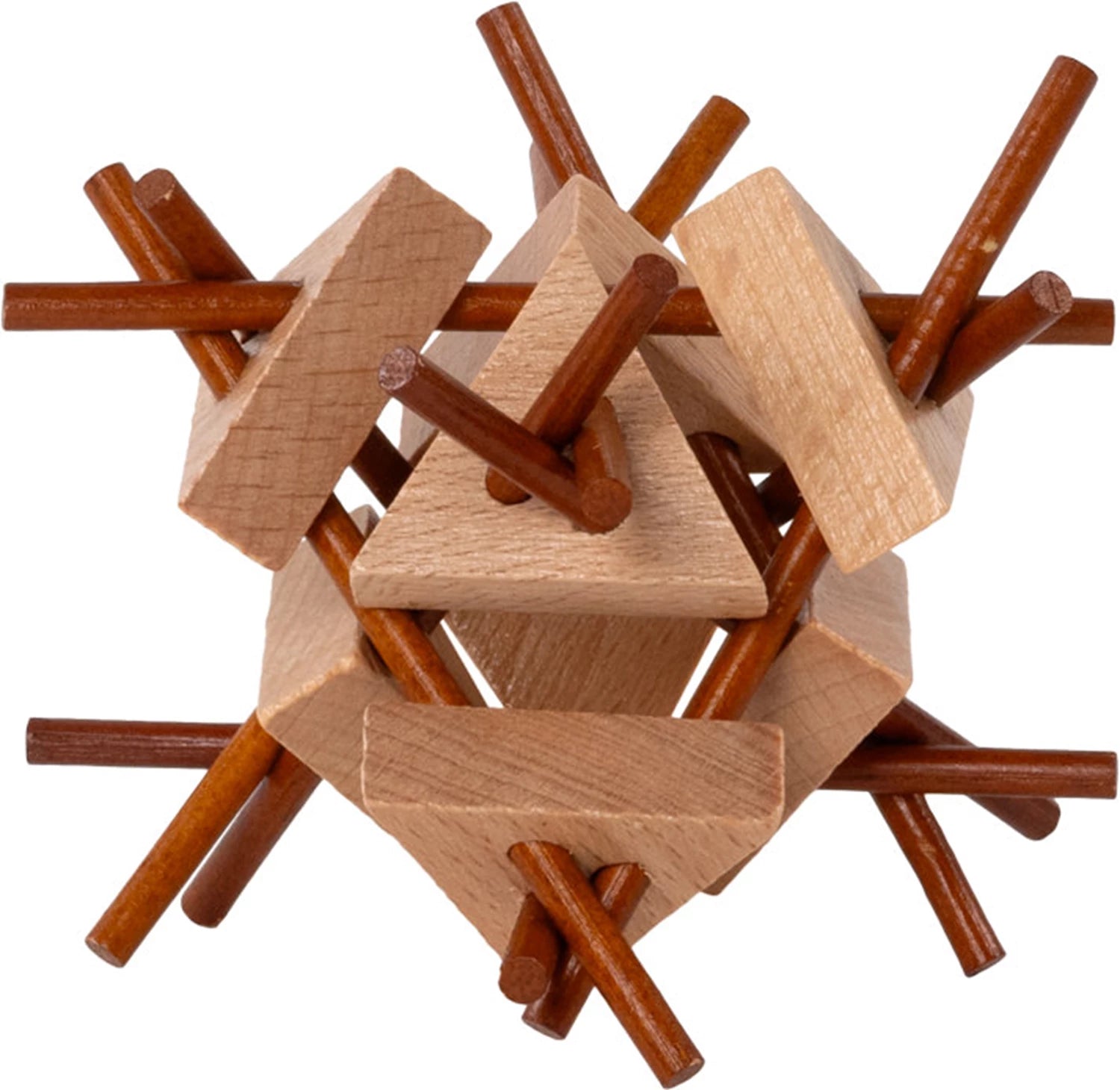 Brain Puzzle Nr.4 Occipital Lobe