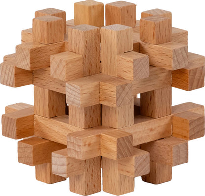 Brain Puzzle Nr.5 Cerebellum